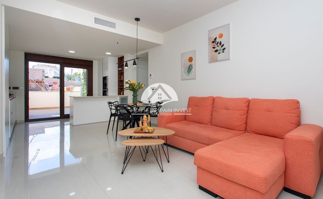 Herverkoop - Appartement - Torrevieja - Los Balcones  