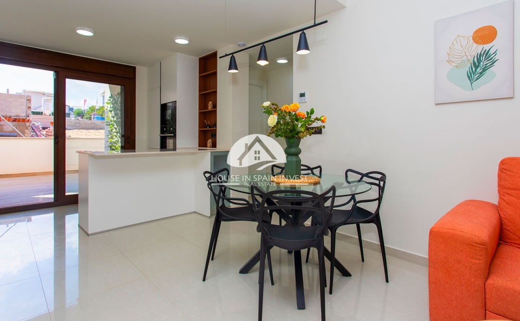 Herverkoop - Appartement - Torrevieja - Los Balcones  