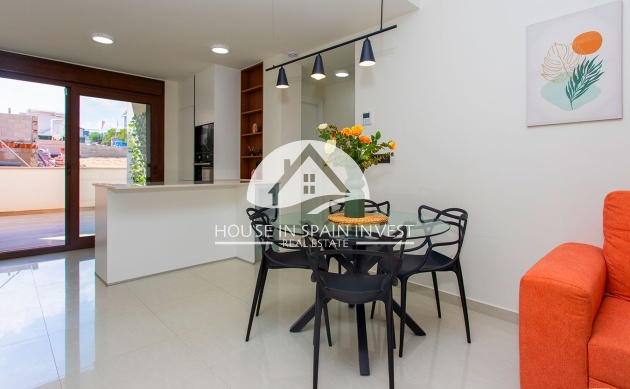 Herverkoop - Appartement - Torrevieja - Los Balcones  