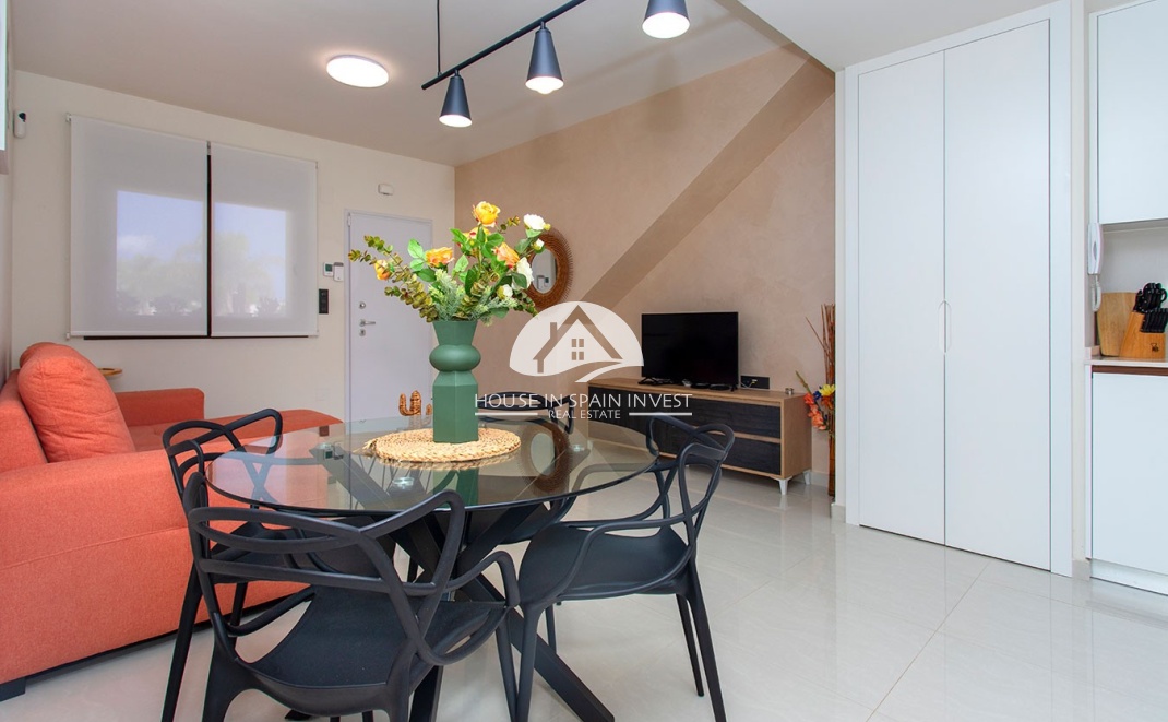 Herverkoop - Appartement - Torrevieja - Los Balcones  