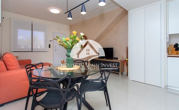 Herverkoop - Appartement - Torrevieja - Los Balcones  