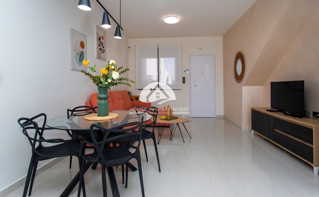 Herverkoop - Appartement - Torrevieja - Los Balcones  