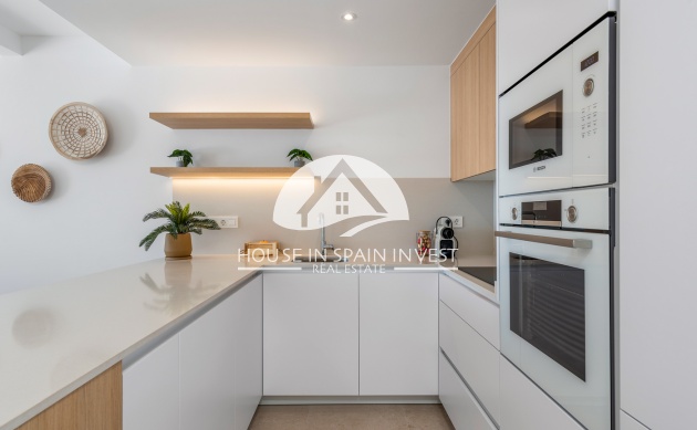 Nieuwbouw   - Villa - Los Alcázares