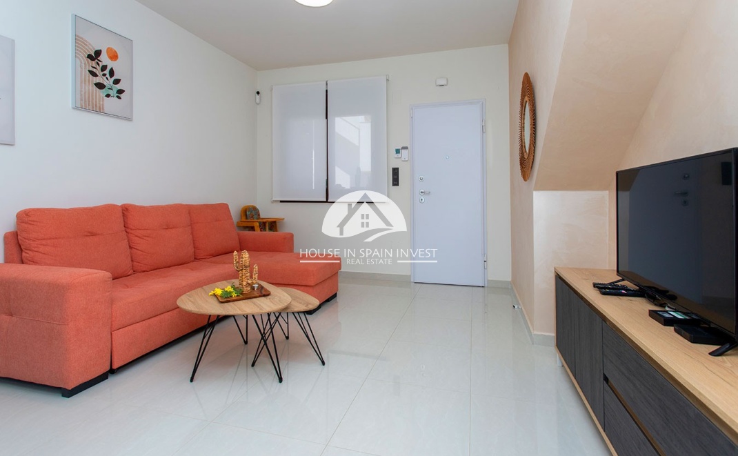 Herverkoop - Appartement - Torrevieja - Los Balcones  