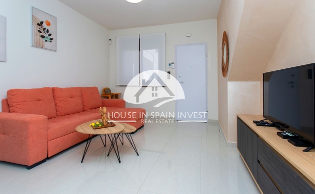 Herverkoop - Appartement - Torrevieja - Los Balcones  