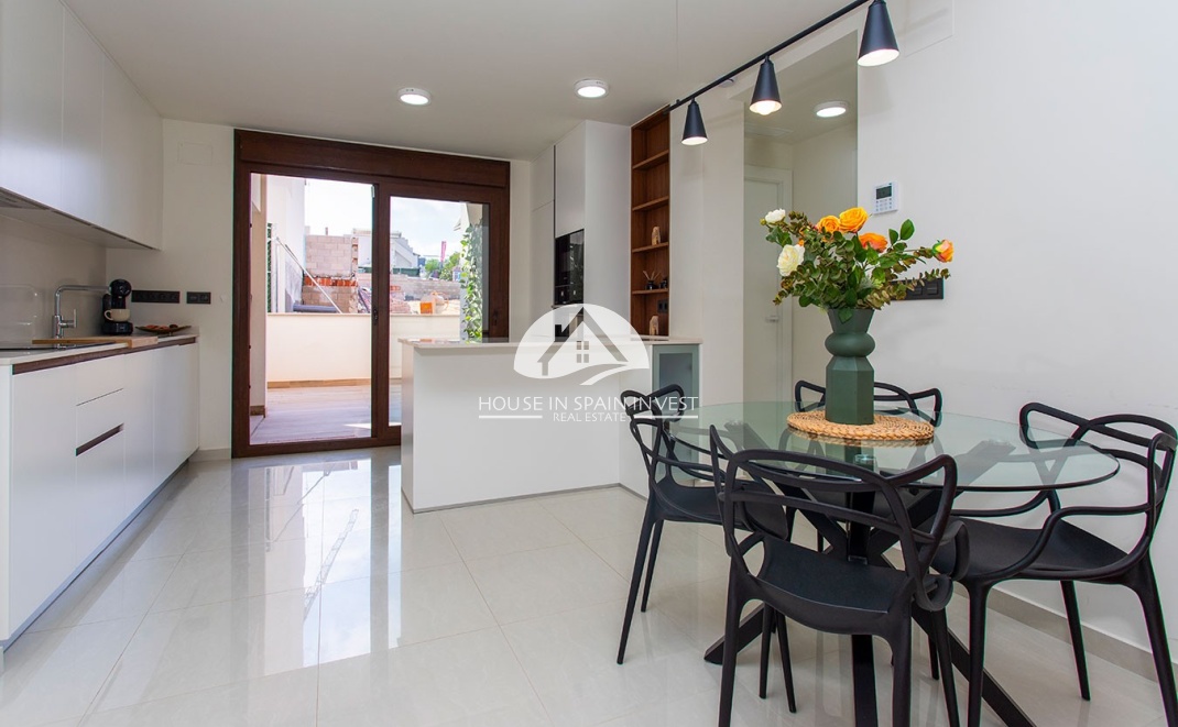 Herverkoop - Appartement - Torrevieja - Los Balcones  