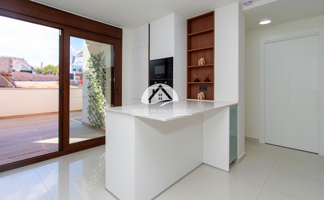 Herverkoop - Appartement - Torrevieja - Los Balcones  