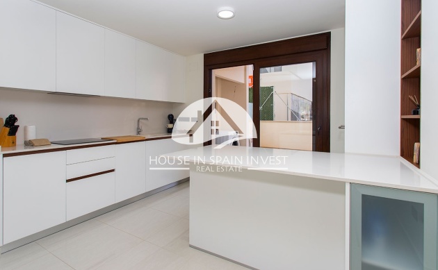 Herverkoop - Appartement - Torrevieja - Los Balcones  