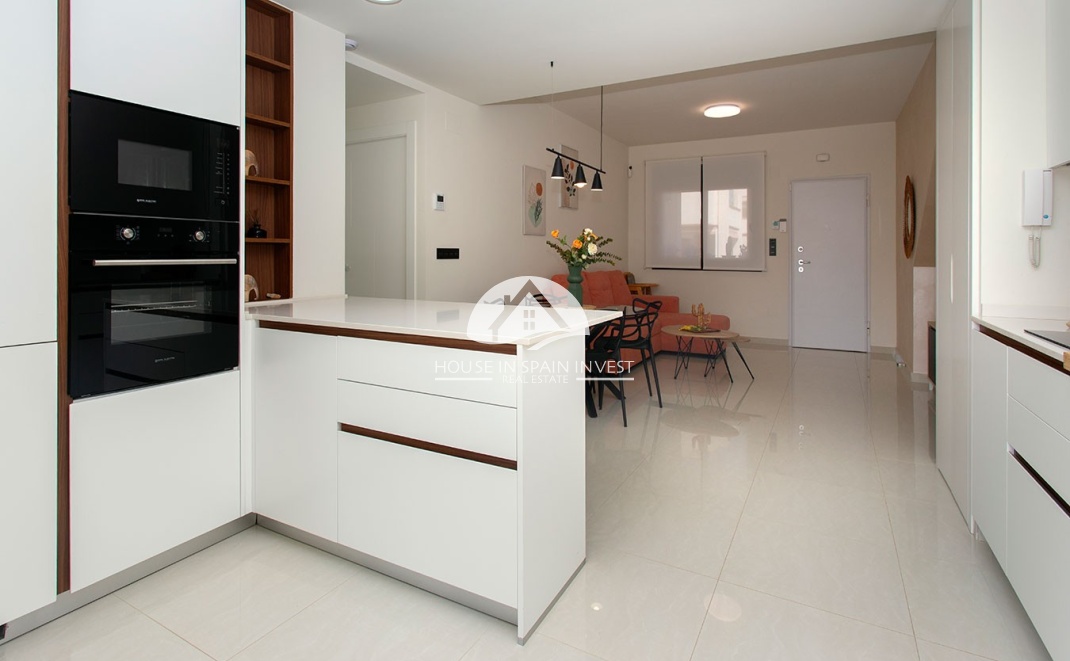 Herverkoop - Appartement - Torrevieja - Los Balcones  