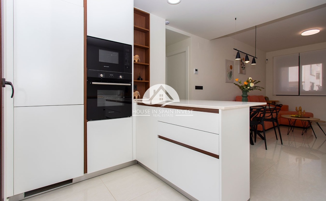 Herverkoop - Appartement - Torrevieja - Los Balcones  