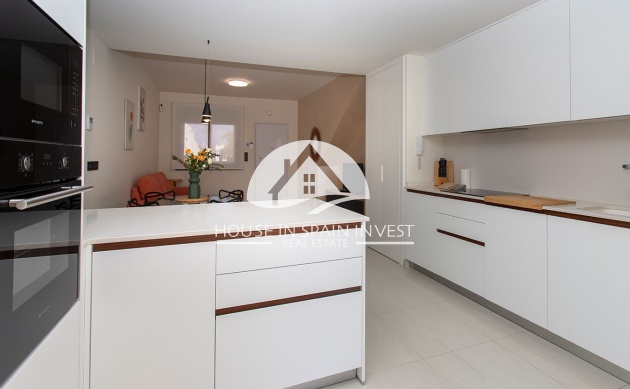 Herverkoop - Appartement - Torrevieja - Los Balcones  