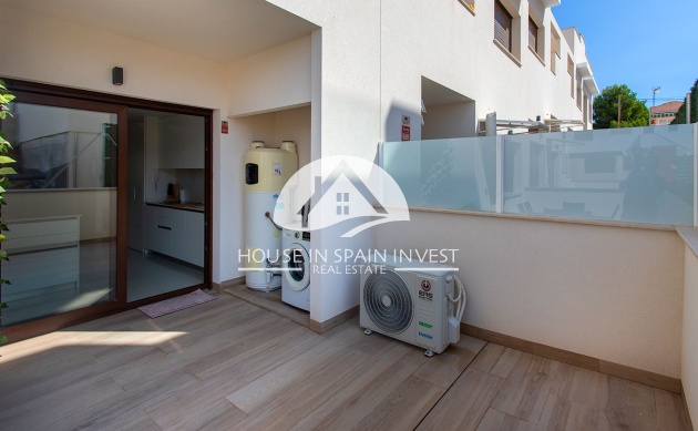Herverkoop - Appartement - Torrevieja - Los Balcones  