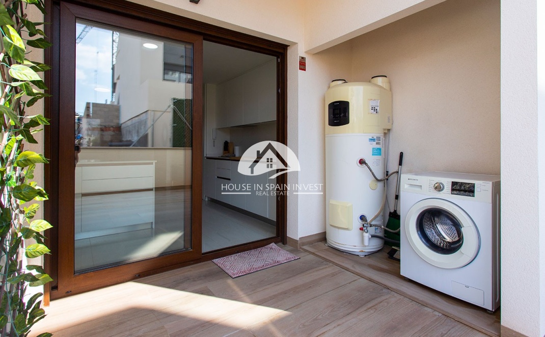Herverkoop - Appartement - Torrevieja - Los Balcones  