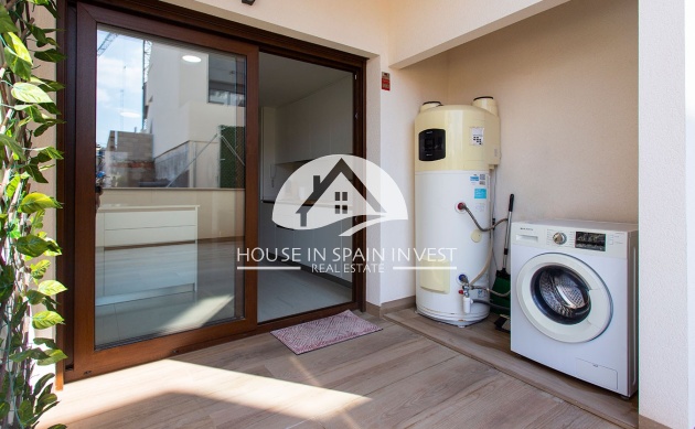 Herverkoop - Appartement - Torrevieja - Los Balcones  