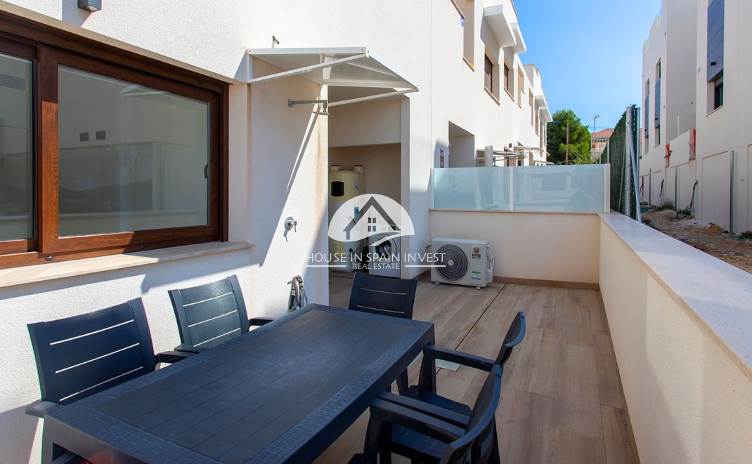 Herverkoop - Appartement - Torrevieja - Los Balcones  