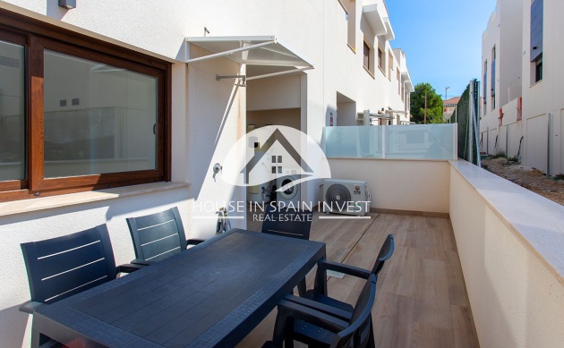 Herverkoop - Appartement - Torrevieja - Los Balcones  
