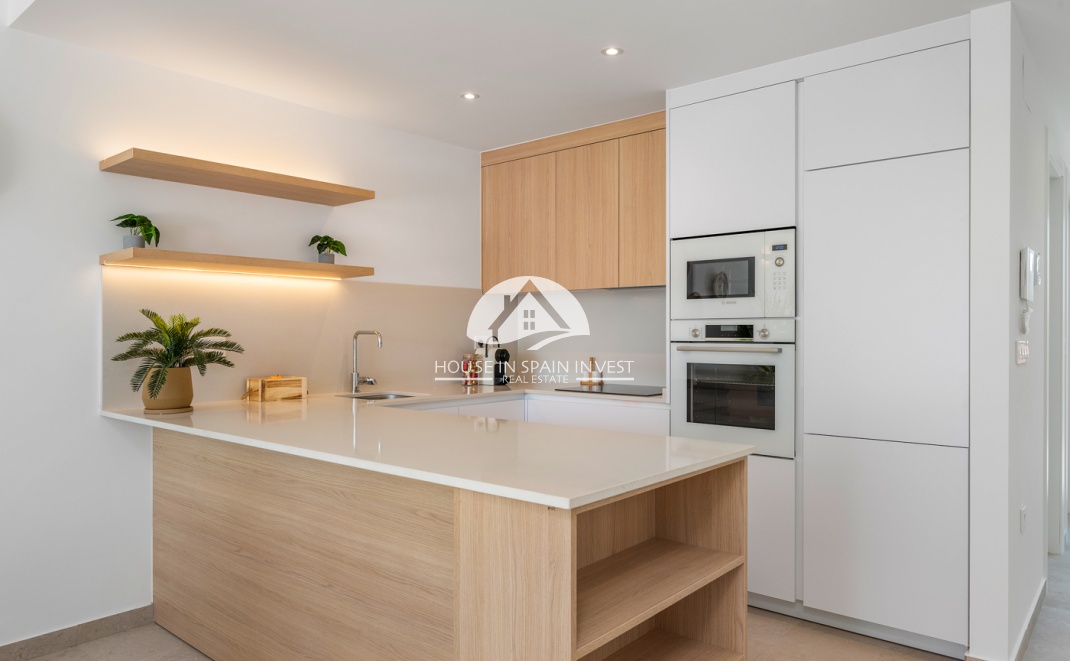 Nieuwbouw   - Villa - Los Alcázares