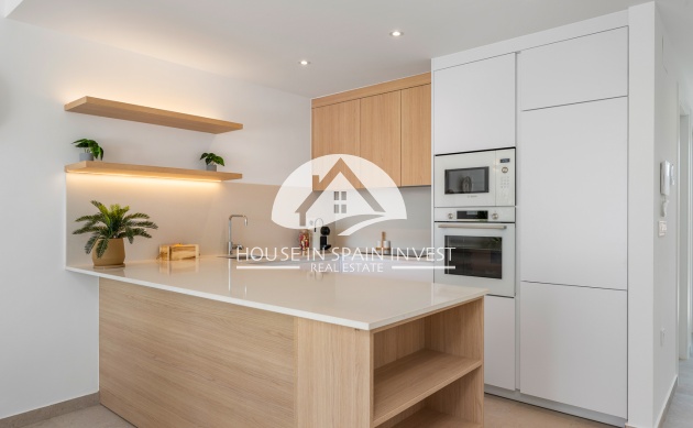 Nieuwbouw   - Villa - Los Alcázares