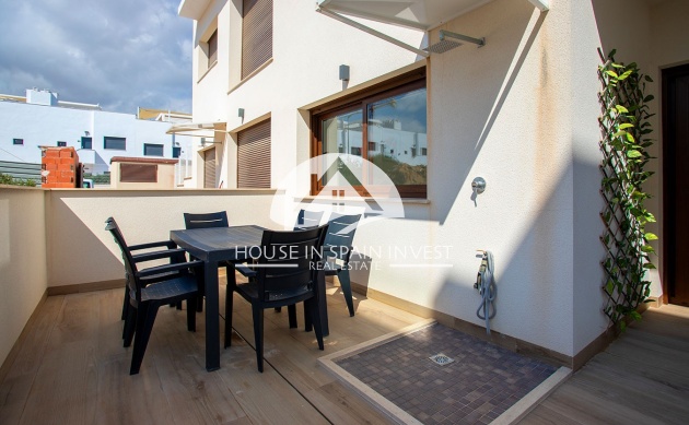 Herverkoop - Appartement - Torrevieja - Los Balcones  
