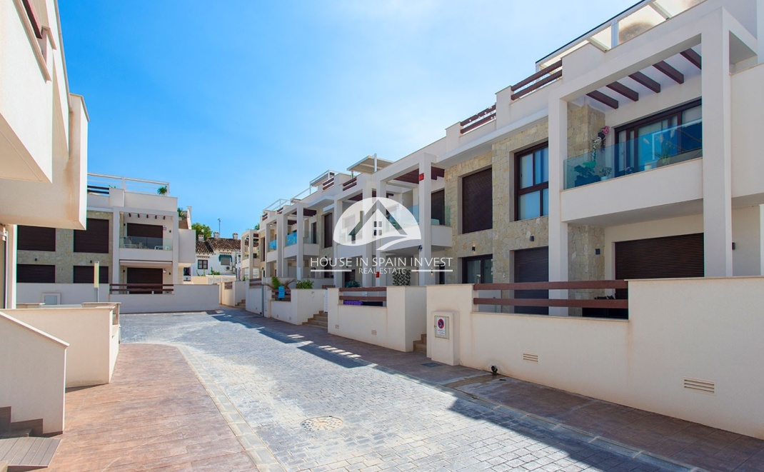 Herverkoop - Appartement - Torrevieja - Los Balcones  