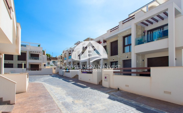 Herverkoop - Appartement - Torrevieja - Los Balcones  