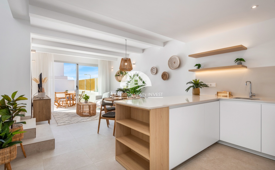 Nieuwbouw   - Villa - Los Alcázares