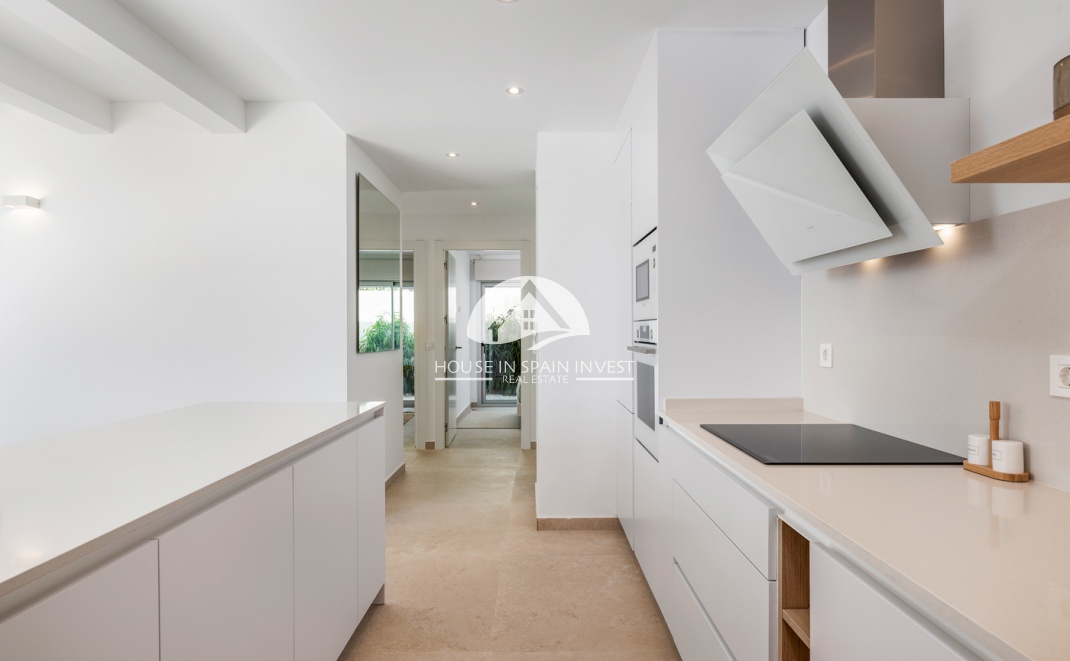 Nieuwbouw   - Villa - Los Alcázares