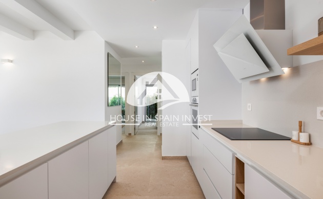 Nieuwbouw   - Villa - Los Alcázares