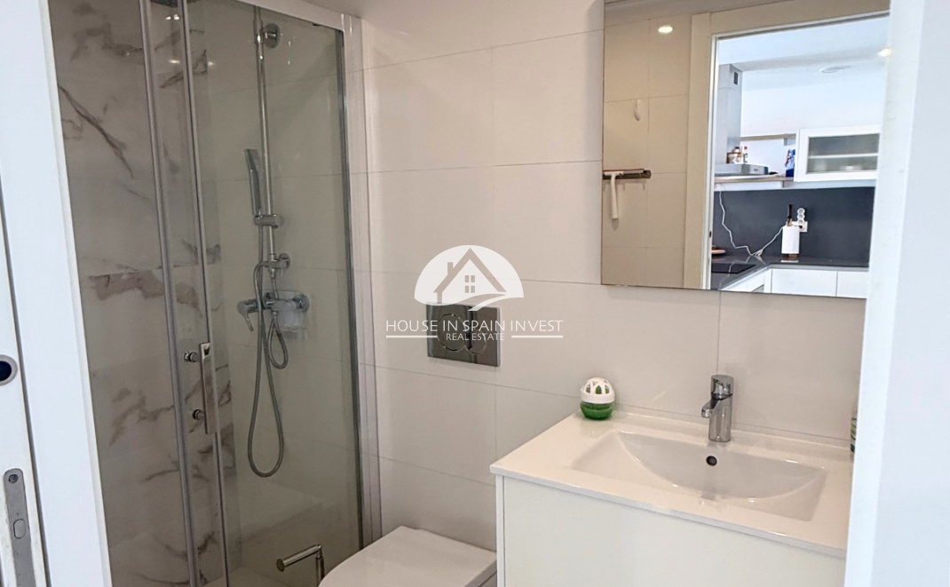 Herverkoop - Rijwoning - Orihuela Costa - Playa Flamenca