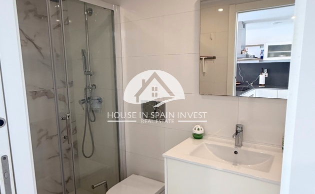 Herverkoop - Rijwoning - Orihuela Costa - Playa Flamenca