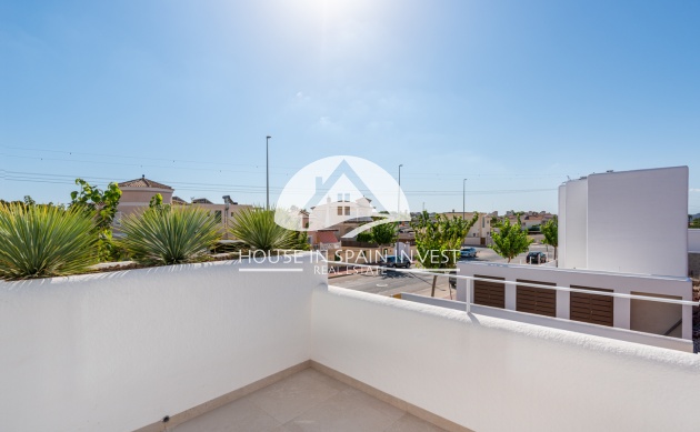 Nieuwbouw   - Villa - Los Alcázares