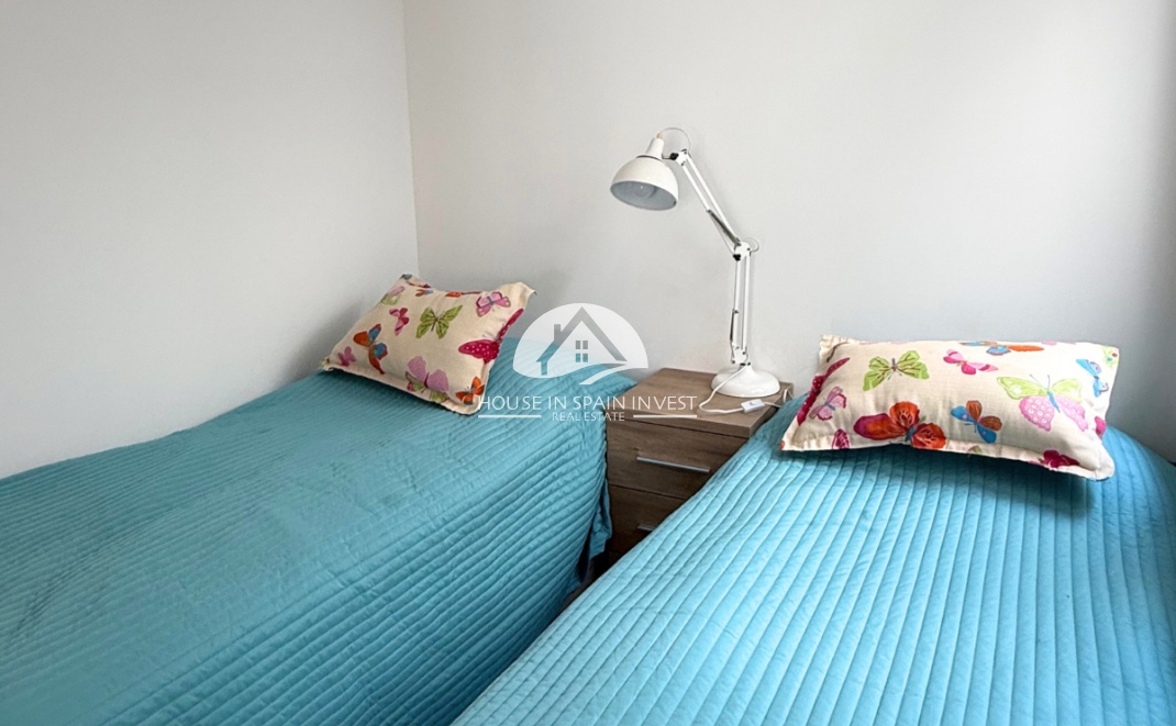 Herverkoop - Rijwoning - Orihuela Costa - Playa Flamenca