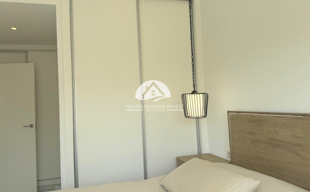 Herverkoop - Rijwoning - Orihuela Costa - Playa Flamenca