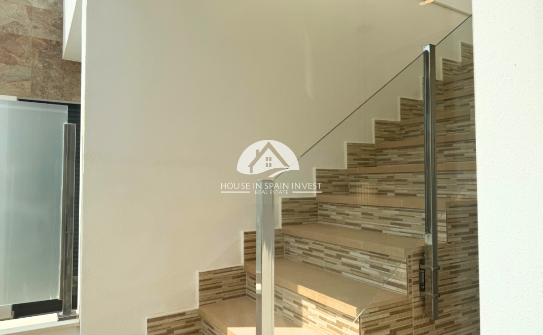 Herverkoop - Rijwoning - Orihuela Costa - Playa Flamenca