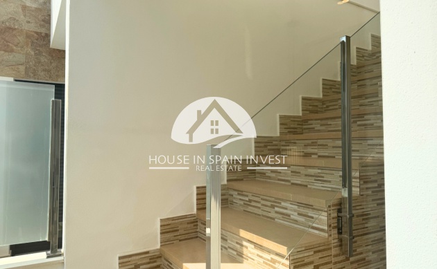 Herverkoop - Rijwoning - Orihuela Costa - Playa Flamenca