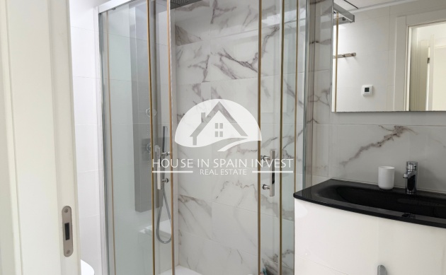 Herverkoop - Rijwoning - Orihuela Costa - Playa Flamenca