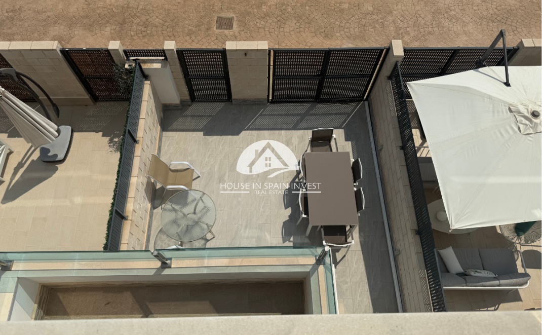 Herverkoop - Rijwoning - Orihuela Costa - Playa Flamenca