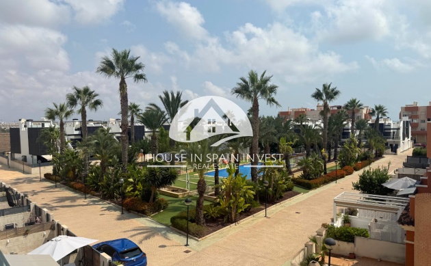 Herverkoop - Rijwoning - Orihuela Costa - Playa Flamenca