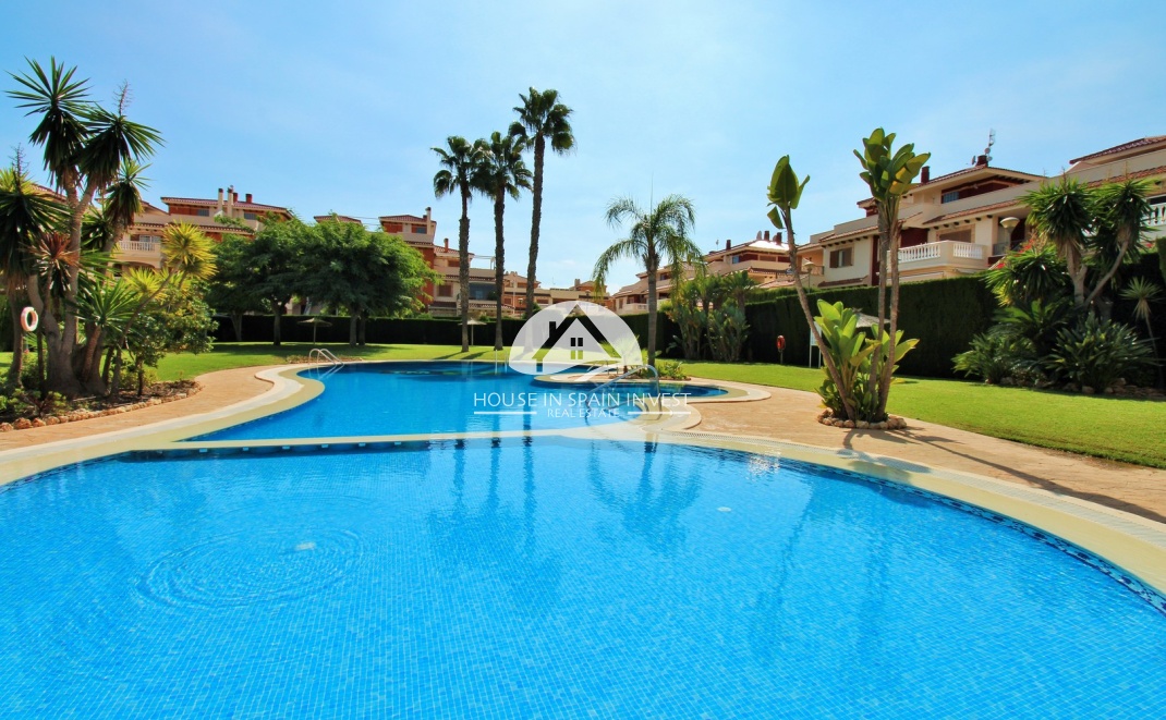 Herverkoop - Appartement - Orihuela Costa - Playa Flamenca