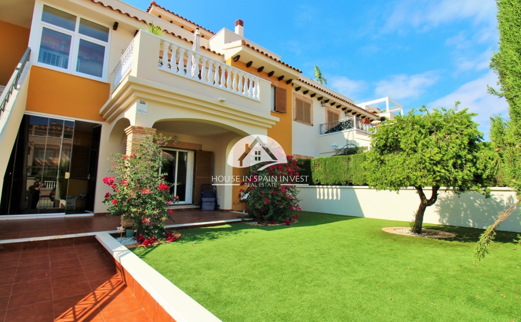 Herverkoop - Appartement - Orihuela Costa - Playa Flamenca