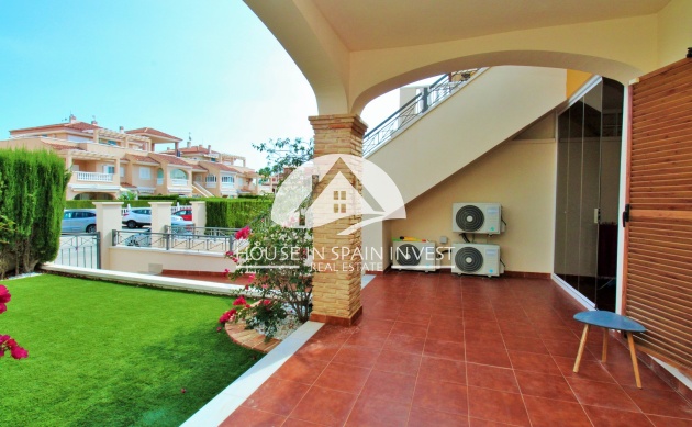 Herverkoop - Appartement - Orihuela Costa - Playa Flamenca