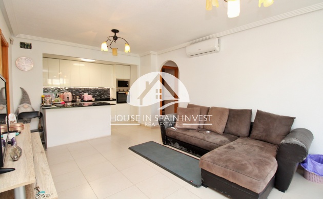 Herverkoop - Appartement - Orihuela Costa - Playa Flamenca