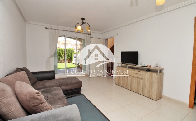 Herverkoop - Appartement - Orihuela Costa - Playa Flamenca