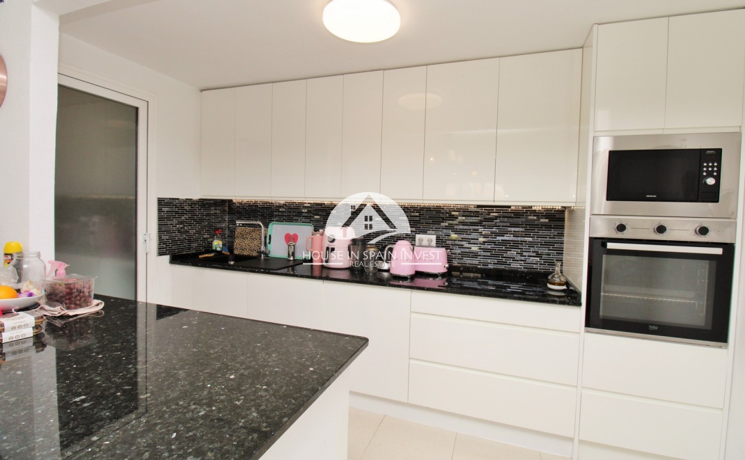 Herverkoop - Appartement - Orihuela Costa - Playa Flamenca