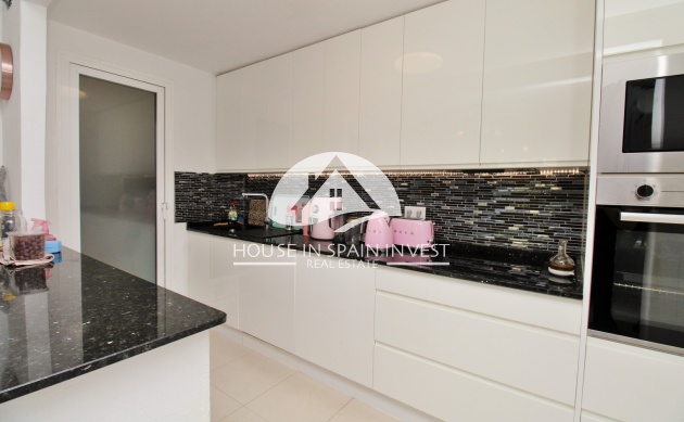 Herverkoop - Appartement - Orihuela Costa - Playa Flamenca