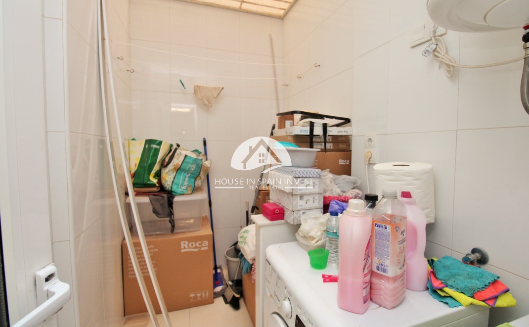 Herverkoop - Appartement - Orihuela Costa - Playa Flamenca