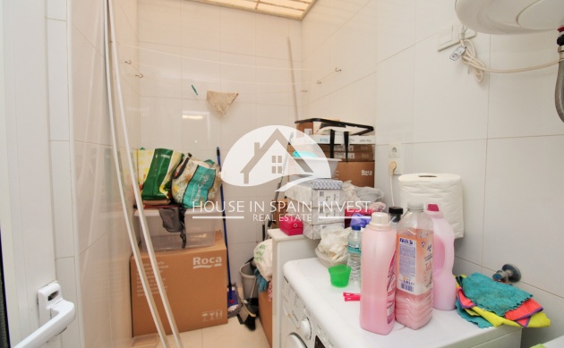 Herverkoop - Appartement - Orihuela Costa - Playa Flamenca