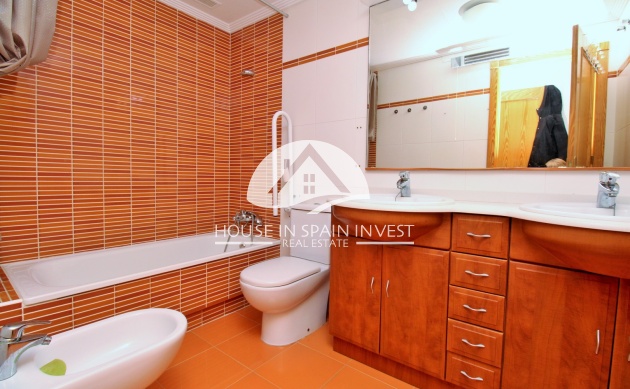 Herverkoop - Appartement - Orihuela Costa - Playa Flamenca