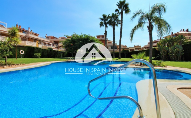 Herverkoop - Appartement - Orihuela Costa - Playa Flamenca