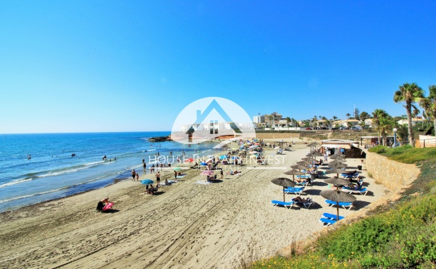 Herverkoop - Appartement - Orihuela Costa - Playa Flamenca